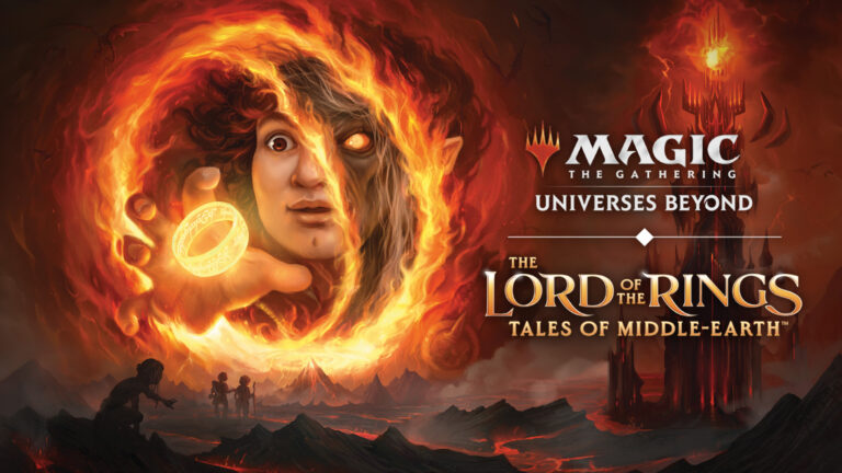 mtg lord of the rings